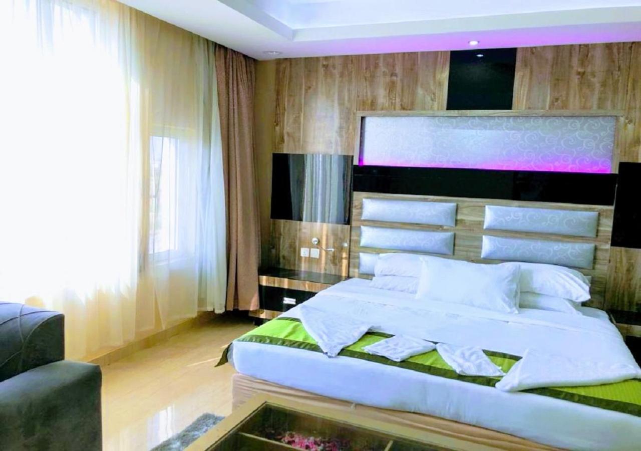 Al- Reef Hotel Jeddah Exterior photo
