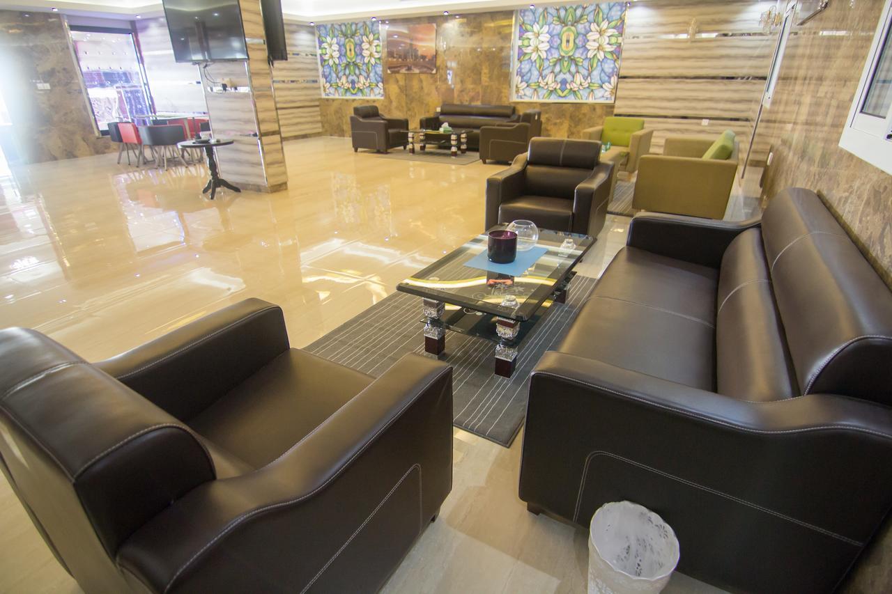 Al- Reef Hotel Jeddah Exterior photo