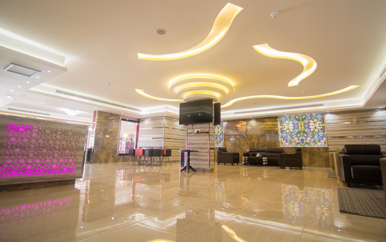 Al- Reef Hotel Jeddah Exterior photo